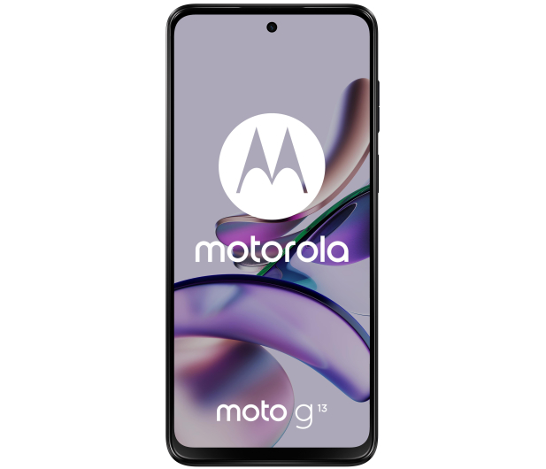 Motorola moto g13 4/128GB Matte Charcoal 90Hz - 1111268 - zdjęcie 2